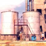 5000 lts to 55000 lts Aluminum Storage Tanks