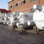 Cryogenic 20M3 Argon Stroage Tank