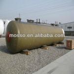 S/F twin layer underground oil tank made of to 8mm steel
