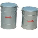 Lab storing tank for cement specimen