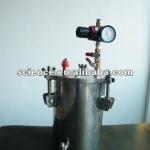 hot selling inox steel pressure pail