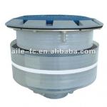 FYRQ-E1 5GL Grade Level Spill Container