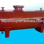 veritical and horizontal chemical reaction storage tank