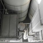 vertical type bucket elevator