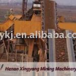 Belt Conveyor for Mining