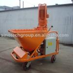 ready mix plastering machine