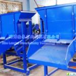 Glass Feeding Machine For Melting Furnace