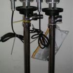 205L-220L 0.88KW 150L/min Viton seal 304 Stainless steel pipe CH8018 220V drum pump for gasoline