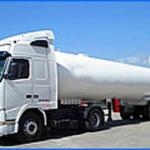 LPG semi-trailers