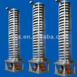 vibrating elevator screw with lifting width 6m