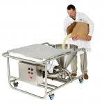 Yuke Powder connveying system