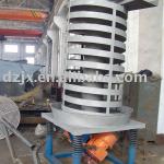 vibratory elevator