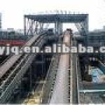 coal belt conveyer conveying machine