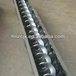 Wear Resistant Composite Concrete Screw Conveyor Popular In Asia