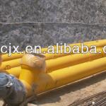 New Improved And ISO Impact Small Screw Conveyor With Low Price