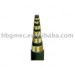 High-pressure steel wire braided hose