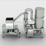 WFJ Series Cyclone Pulse Dust Collecting Fine Crushing Set