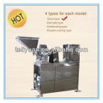 GMP standard stainless steel dried fish grinding machine