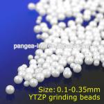 0.1 - 3.5 mm YTZP Zirconia Ceramic Beads,Ceramic grinding media, grinding beads