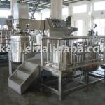 Vacuum Homogeneous for daily use washingsoap making machine