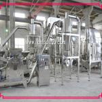 stainless steel big capacity pulverizer machine for food powder for sale with CE