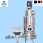 Fluidized bed micronizer jet mill