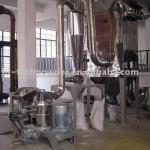 Air classifier mill