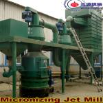 2013 hot selling micronizing Jet Mill/ air jet mill /jet mill