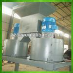 High capacity chemical/fertilizer pulverizer