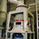 Joyal Environmental Three-ring Micro Powder Grinder, export to Libya