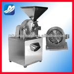 hot sale stainless steel herb Pulverizer/food crushing machine