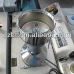 high efficiency Chinese medical herbs lapping machine with CE