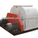 15-20t/h fertilizer manure shredder with CE-