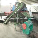 Supply 2-4mt/h Poultry Manure Grinding Machine