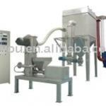 Fluid bed jet mill, air mill, pulverizer, micronizer, milling machine