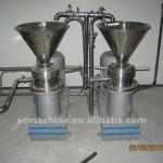 Almond Butter Colloid Mill