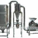 cocoa kudzu root starch cereal powder making machine