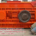 High strength steel slag crusher mineral slag crusher