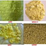 Capacity 5-8tons/hour sulfur powder grinding