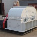 Dual-rotor organic fertilizer hammer mill (CE)