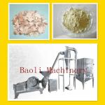 powder fine grinding machine with CE