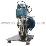 2.5L Lab Basket Mill (electrical lift)