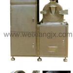 Model B Dust collecting crushing set chili grinding machine