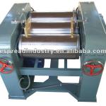 triple rollers mill-