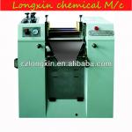 YS150 hydraulic chocolate making machine of three roller mill