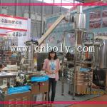 Model JB Series stainless steel micro grinding machine