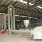 Drier machine-air steam dryer