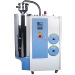 thermoplastic granules desiccant compact dryers with -40degree low dew point