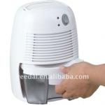 500Ml electric portable moisture dehumidifier