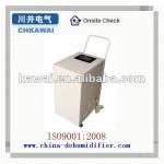 60L/D Portable industrial dehumidifier